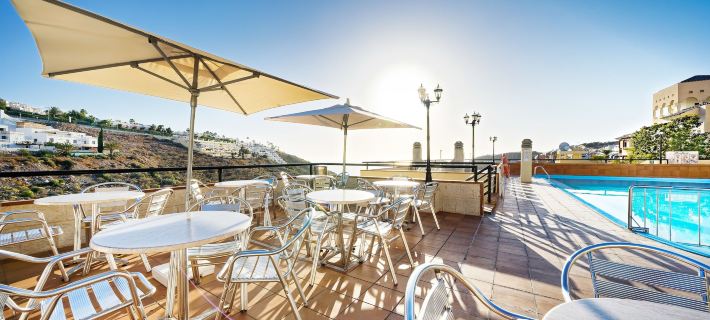 Ura Roslara Hotels in Comarca Sur