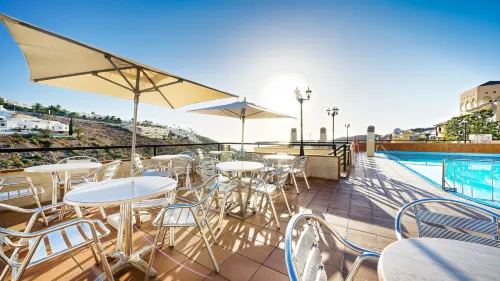 Apartamentos Roslara - piscina