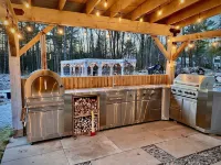Le Camp Caché Shefford - Homestays