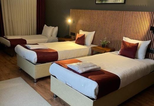 고스테리슬리 호텔