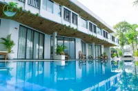 Ban Ban Resort Teukchhou - Kolam Renang