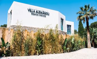 Villa Alemagou