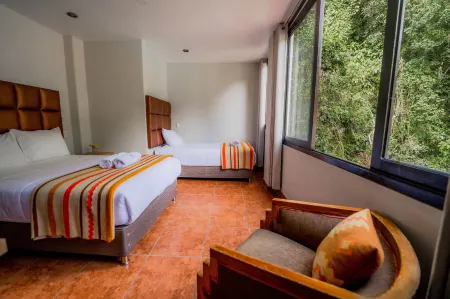 NaturaLodge Machu Picchu