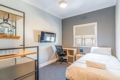 K2 Brisbane Hotels near QUT Kelvin Grove Campus