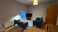 Waterworks En Suite Rooms with Private Living Room