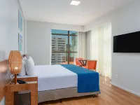 Verano Pajuçara by Tropicalis Hôtels à : Maceió