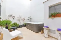3719 Carraio Salentino-piano Terra by Barbarhouse Hotels in Matino