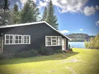 Amazing Cabin on the Shore of Lake Moreno H58 by Apartments Bariloche