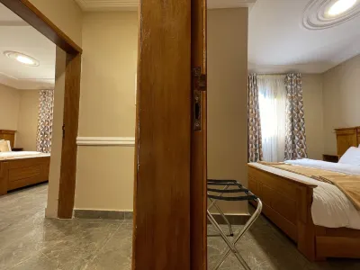 Jpn Square Douala Hotels in 