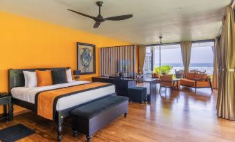 Dormero Hotel Sri Lanka Hikkaduwa Beach