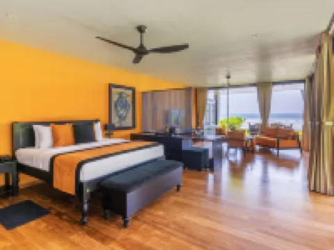 도르메로 호텔 스리랑카 히카두와 비치