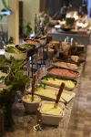 Home Hotel Smedjan - breakfast