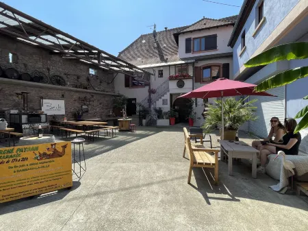 Le Refuge du Rempart