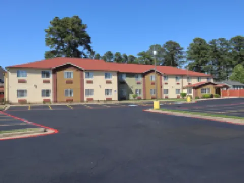 朗維尤家鄉套房酒店 朗維尤酒店