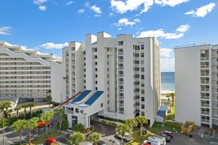 SeaSpray East 924- Gulf Front Отели рядом с достопримечательностью «Perdido Key Beach»