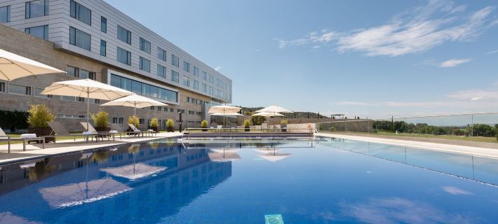 Valbusenda Hotel Bodega & Spa Hotels in Zamora