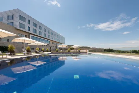 Valbusenda Hotel Bodega & Spa