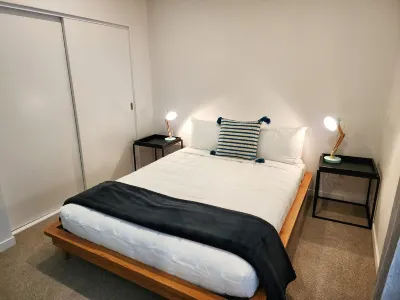 U Suites on Victoria Hôtels à : 