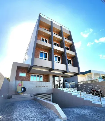Paradise Beach Flat 311 Hotels near Fort of Santa Catarina