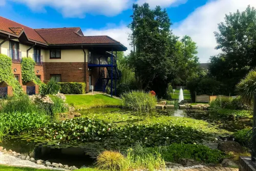 Aztec Hotel and Spa فنادق في Almondsbury