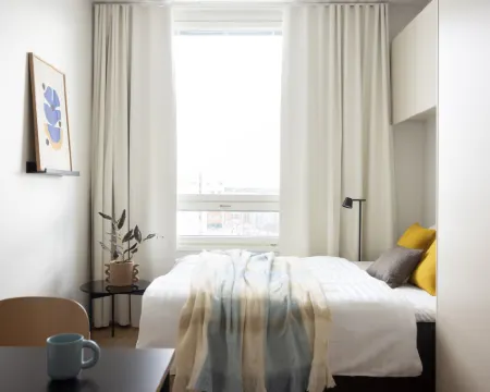 Noli Malmi Hotel di Helsinki