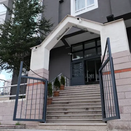 Konak Suite Ankara