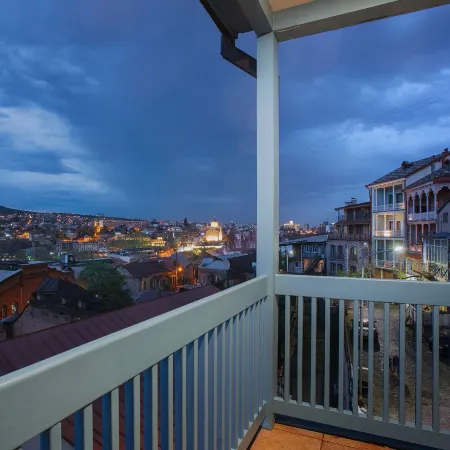 TbiliSee Hotel