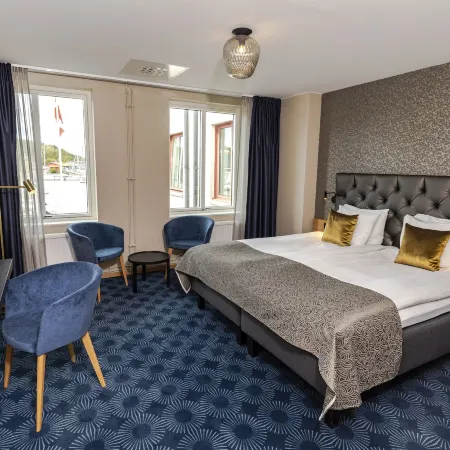 Thon Partner Hotel Dockyard Отели рядом с достопримечательностью «Крепость Эльвсборг»