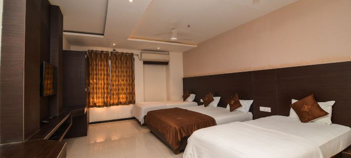 Hotel Shreeram Hotéis em Ujjain