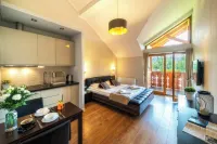 Aparthotel Giewont Hotel di 