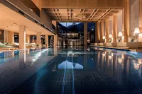 Neuhaus Zillertal Resort Hotels in Hippach