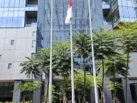 Ra Suites Simatupang Hotels near Taman RS Umum Pusat Fatmawati