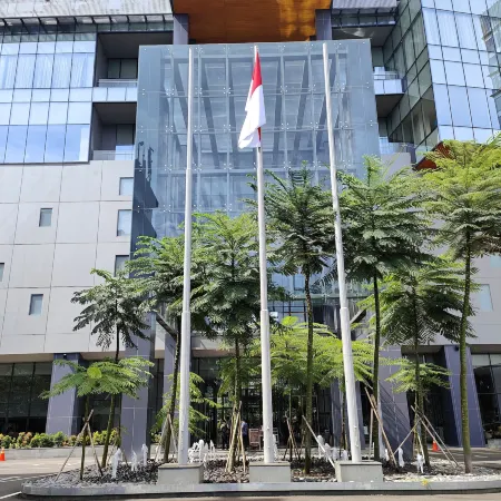 Ra Suites Simatupang Отели рядом с достопримечательностью «Торговый центр Cilandak»