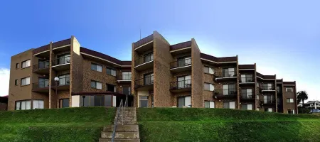 Limani Motel Отели в г. Порт-Линкольн