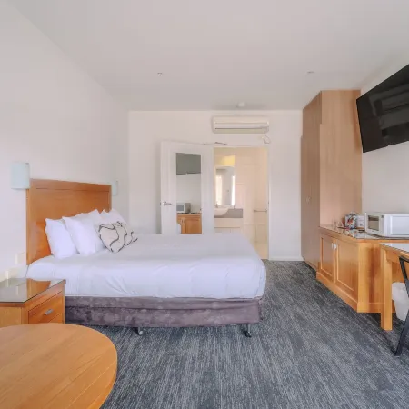 The Wyndhamere Motel Shepparton