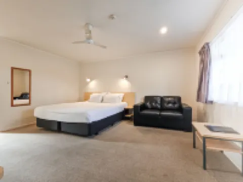 Captain Cook Motor Lodge Hotels in Gisborne