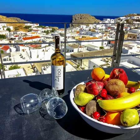 Lindos Beauty