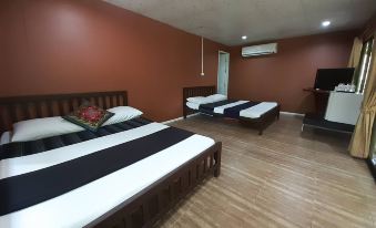Jungle Bay Resort