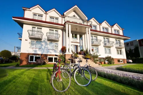 La Residence Kasandra Hotels in Puck County