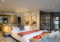 Menlyn Boutique Hotel - Balkoner