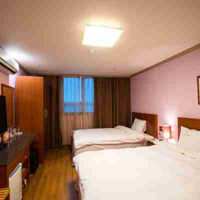 ホテル プライム昌原 Rooms