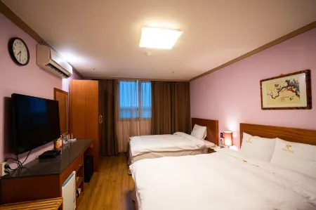 Hotel Prime Changwon Отели рядом со станцией Changwonjungang Railway Station