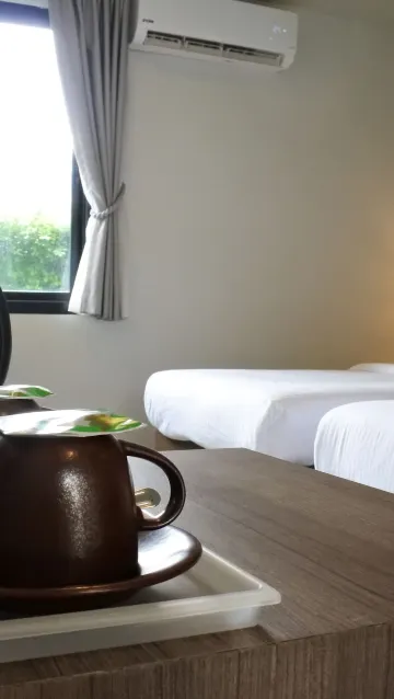 ห้องซูพีเรียร์ เตียงเดี่ยว 2 เตียง