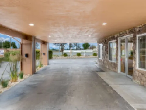 Americas Best Value Inn Ukiah Hotels in Ukiah