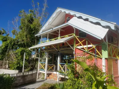 Coco Mango Suites Hotels near Prince Rupert Bay