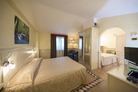 Mancini Park Hotel
