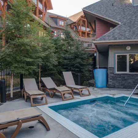 Lodges at Canmore