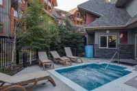 Lodges at Canmore - Balcony