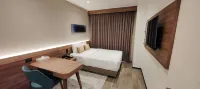 Fujitaya Querétaro Отели в г. 