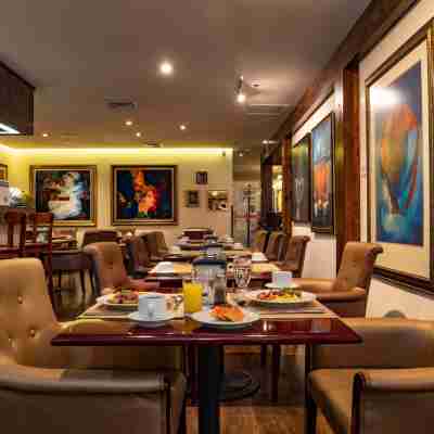 Studio Hotel Boutique Dining/Meeting Rooms